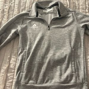 Adidas quarter zip